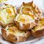 Калитки с начинкой из картофельного пюре