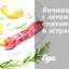 Яичница с летними опятами и эстрагоном