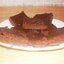 Шоколадное пирожное