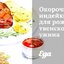 Окорочка индейки для рождественского ужина