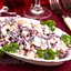 Салат из краснокочанной капусты
