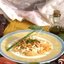 Букатини с соусом из красного перца
