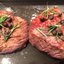 Говяжьи миньоны с морковным пюре