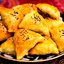 Самосы с бараниной