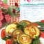 Кабачковые медальоны с куриным фаршем