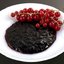 Пюре из красной смородины