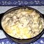 Вешенки с картошкой в сметане
