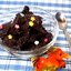 Шоколадное мороженое