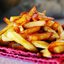 Картофель-фри по-французски
