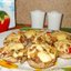 Постные фаршированные грибы