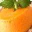 Мусс морковный