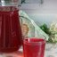 Смородиновый компот с корицей