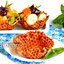 Вафельные корзинки