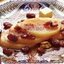 Тушеная репа с медом и изюмом