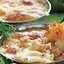 Куриный жюльен с грибами