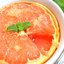 Запеченный грейпфрут с медом