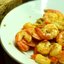 Креветки в чесночном соусе