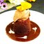 Тройной шоколадный пудинг