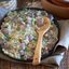 Ленивый хаггис из куриных сердечек