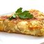 Омлет с картошкой в духовке