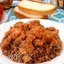 Подлива из говядины с луком и морковью