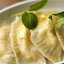 Вареники с сыром сулугуни