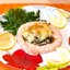Медальоны из семги