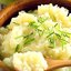 Пюре из кольраби