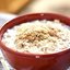 Овсянка с кефиром на завтрак