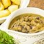 Соус из шампиньонов