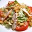 Салат «Цезарь» с куриной грудкой
