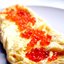 Омлет с икрой