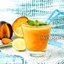 Персиковый лимонад