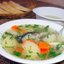 Уха из речной рыбы