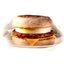 Завтрак из McDonald’s. Макмаффин с яйцом и свиной котлетой
