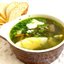 Вкусный борщ со щавелем