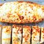 Хлеб с сыром и чесноком в духовке