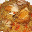 Узбекский плов с курицей