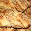 Булочки нежные творожные косички