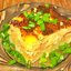 Картофельная запеканка с фаршем