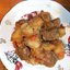 Жаркое из баранины в мультиварке