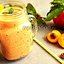 Милкшейк абрикосово-персиковый