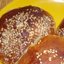 Булочки с кунжутом