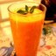 Оранжевый смузи