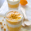 Тыквенный смузи с йогуртом