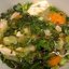 Куриная похлебка с овощами