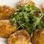 Картофельные галушки из эршега