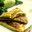 «Чебуреки» из кабачка