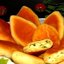 Пирожки с зеленым луком