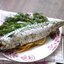 Скумбрия запеченная в микроволновке